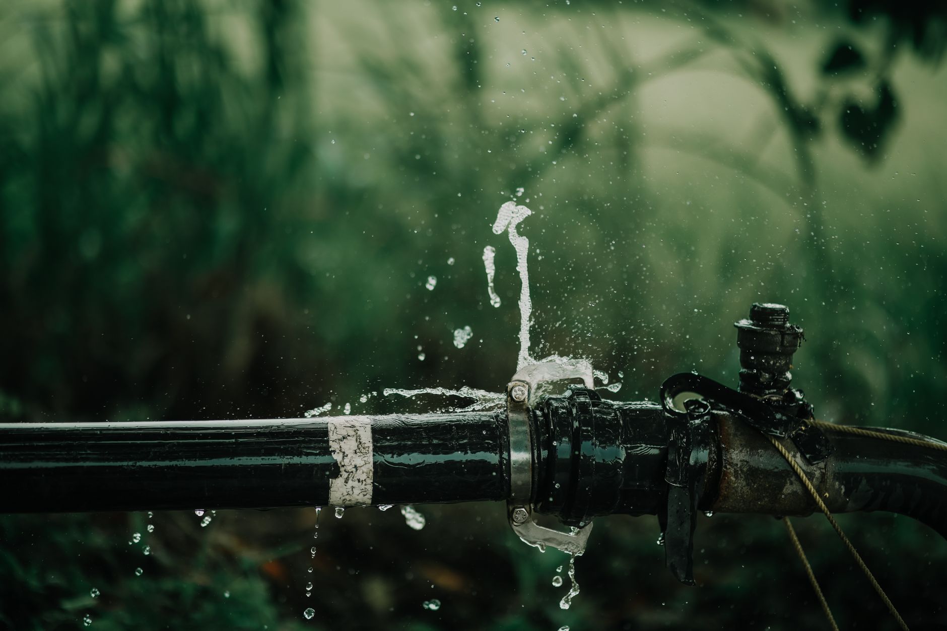 Recherche de fuite d'eau à Châtellerault